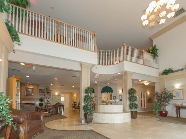 DESERT VIEW SENIOR LIVING